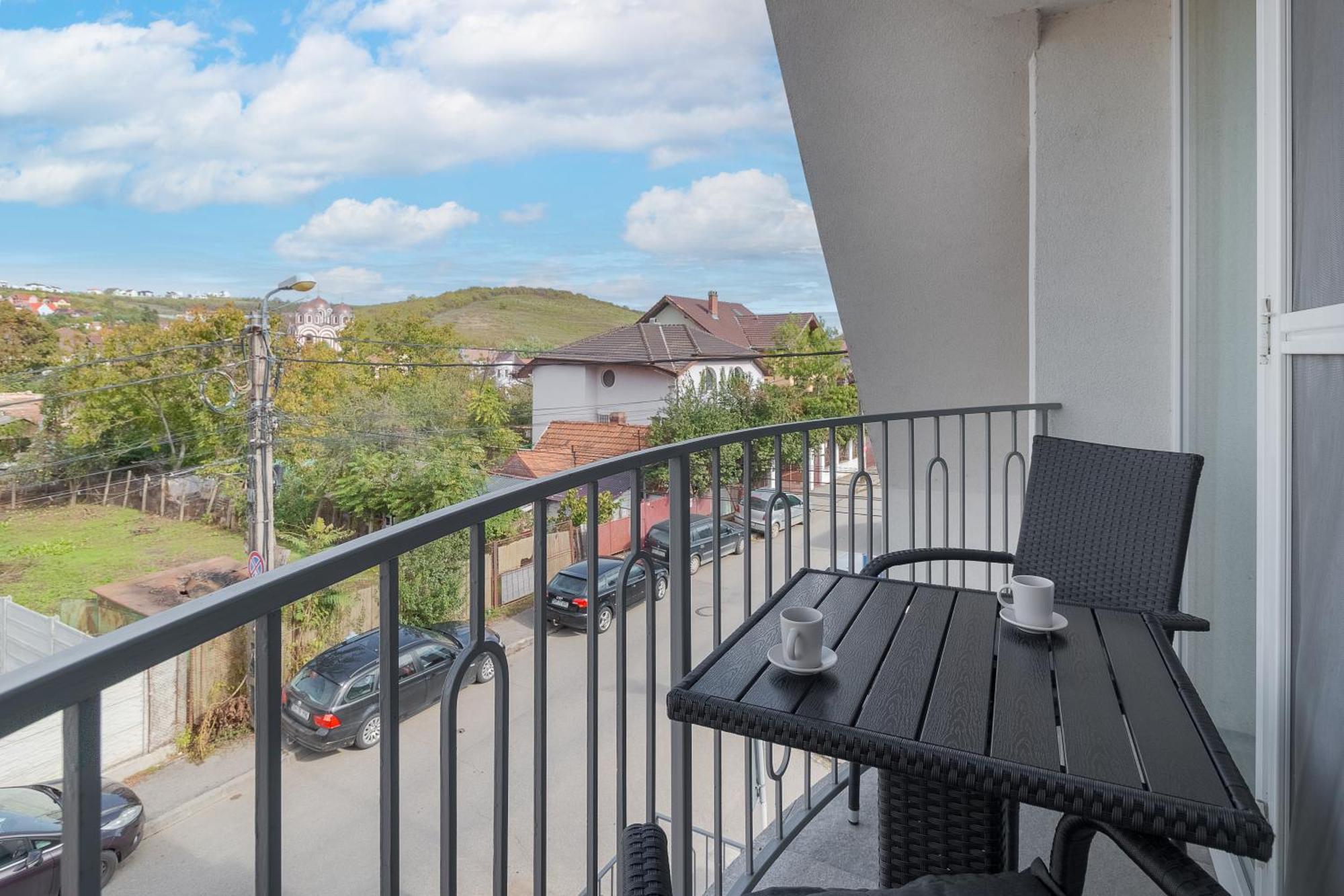 Dozsa Residence Oradea Rum bild