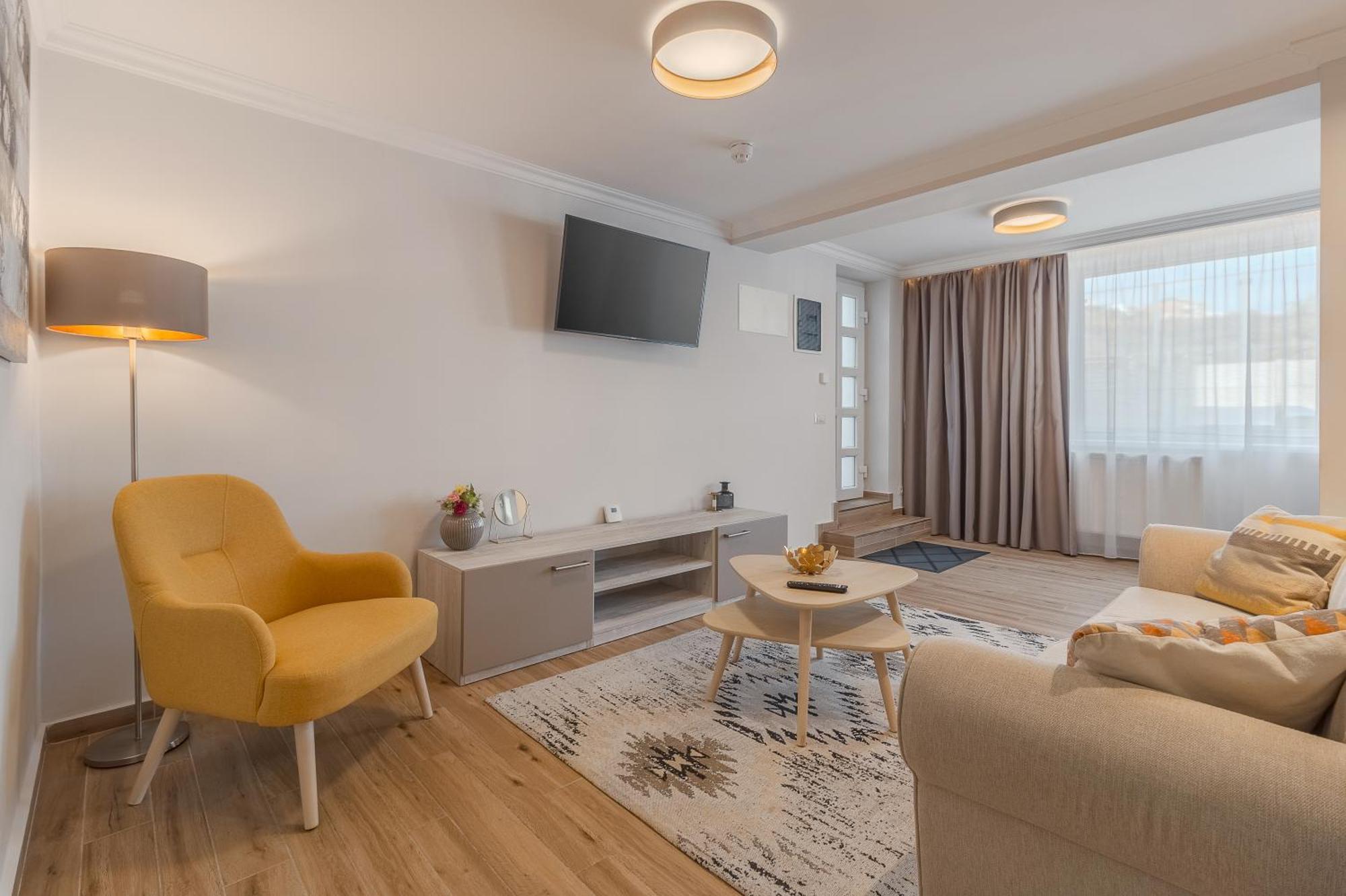 Dozsa Residence Oradea Exteriör bild