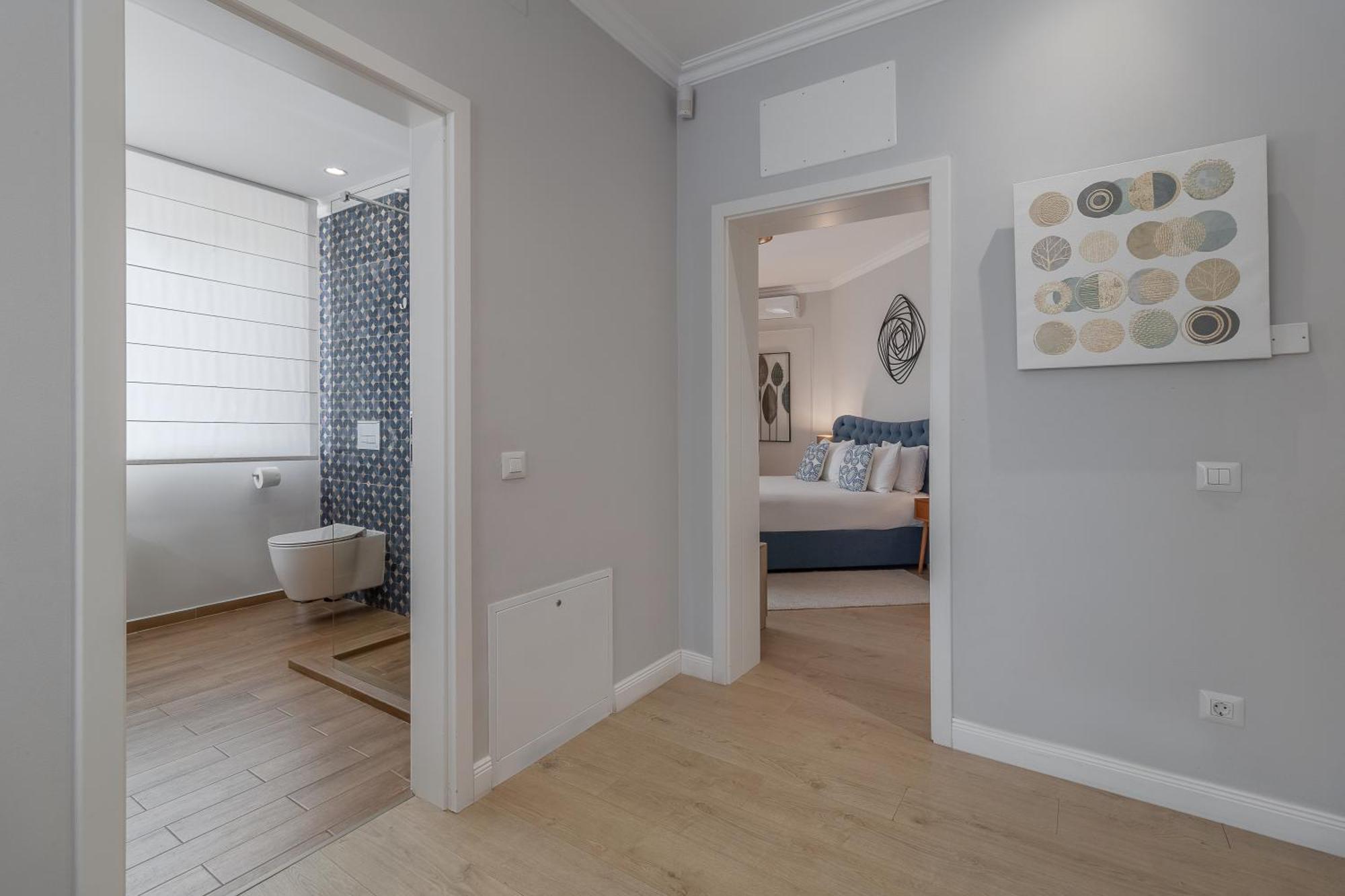 Dozsa Residence Oradea Rum bild